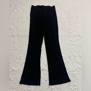 Aerie Ribbed Cropped Leggings Size Medium